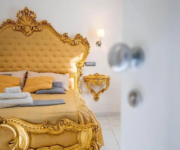 Le Della Principessa Penzion Salerno