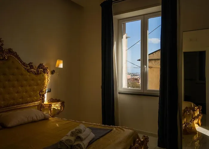 Penzion Le Della Principessa Salerno