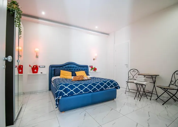 Le Della Principessa Maison d'hôtes 3*