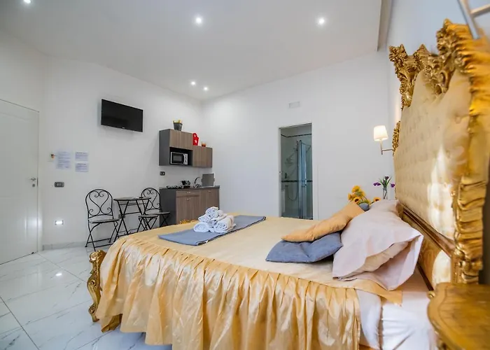 Le Della Principessa 3* Salerno