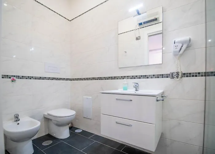 Le Della Principessa 3* Salerno