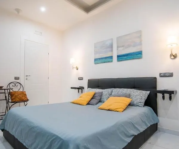 Pensjonat Le Della Principessa Salerno