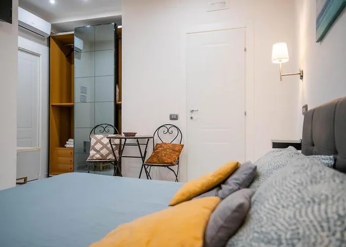 Le Della Principessa Pensjonat Salerno