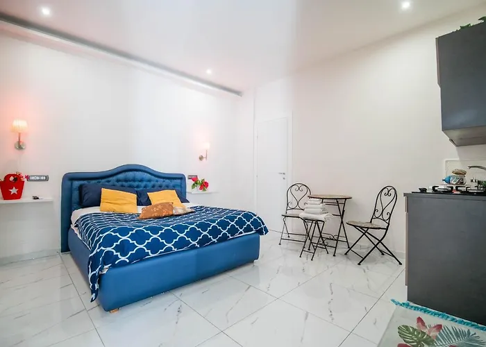 Pensjonat Le Della Principessa Salerno