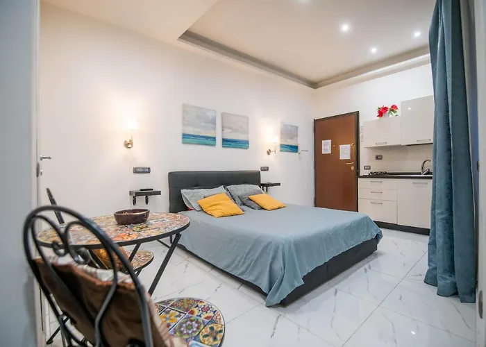 Le Della Principessa Pensjonat Salerno