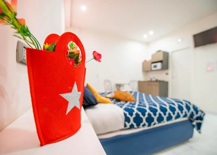 Le Della Principessa 3* Salerno