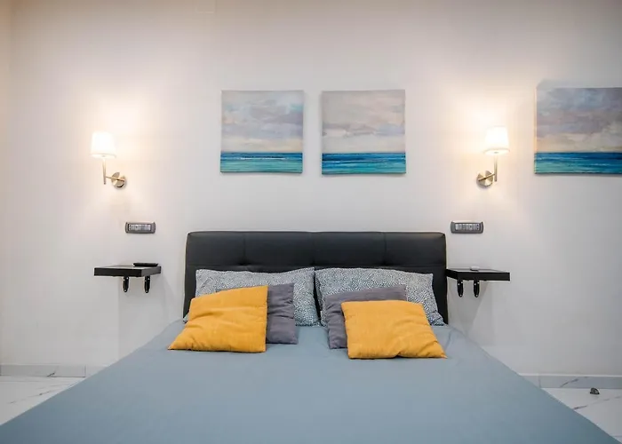 Le Della Principessa 3* Salerno