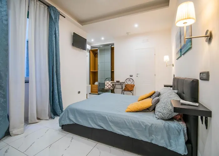 Le Della Principessa Salerno