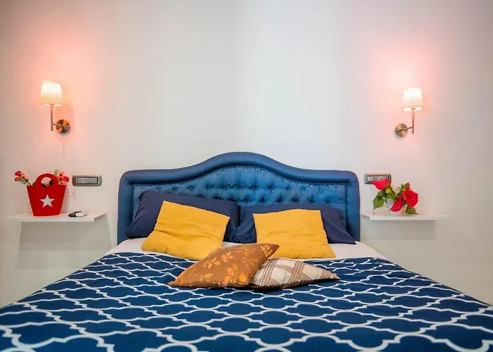 Pensjonat Le Della Principessa Salerno