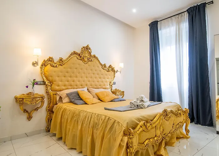 Pensjonat Le Della Principessa Salerno